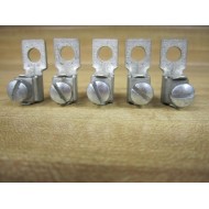 Burndy KPA 4C Lug (Pack of 5) - Used