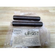 Crane 901-811-612 Stud Body A193-B7 (Pack of 2)