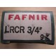 Fafnir LRCR-34 Bearing (Pack of 2)