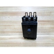Square D QOU310 Circuit Breaker  10A 3-Pole - Used