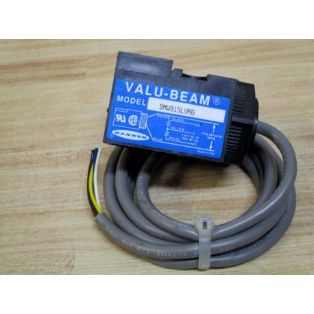 Banner SMW915LVAG Sensor 26172 - Used