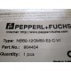 Pepperl + Fuchs 904404 Inductive Sensor NBB212GM50E2CV1