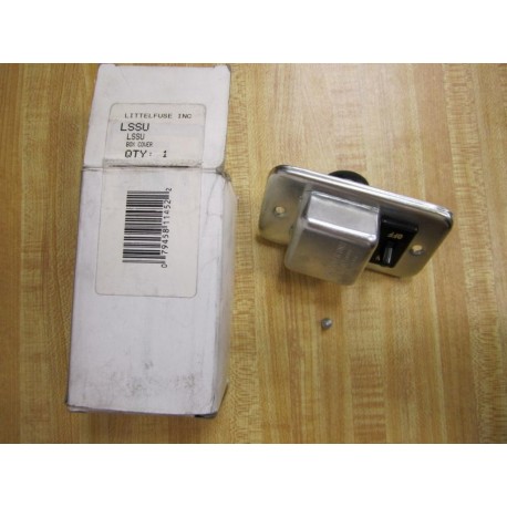 Littelfuse LSSU Box Cover OnOff Switch