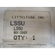 Littelfuse LSSU Box Cover OnOff Switch