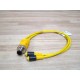 Turck VBRS 4.4-2PKG 3Z-0.30.3 Cable U0117-37