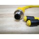 Turck VBRS 4.4-2PKG 3Z-0.30.3 Cable U0117-37