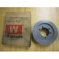 TB Wood's 5.6X2B-SDS TB Woods Conv Sheave