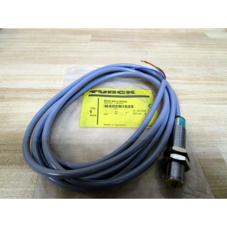 Turck BI2U-M12-AN4X 1580300 Proximity Switch Bi2UM12AN4X