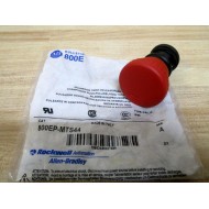 Allen Bradley 800EP-MTS44 Mushroom Push-Pull Operator