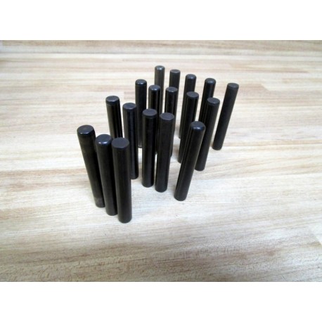 Holo-krome HKP-01106M Dowel Pins 38"X 2 12" (Pack of 18) - New No Box