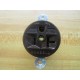 Hubbell HBL5358 Single Receptacle