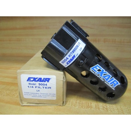 Exair 900631 LH Filter Model 9004