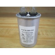 Packard PRCF10 Round Run Capacitor - Used