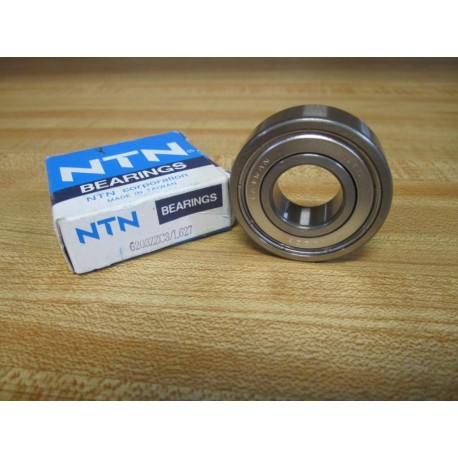 NTN 6203ZZC3-L627 Shielded Radial Ball Bearing 6203ZZC3L627