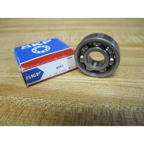 SKF 6201 Single RowDeep Groove Ball Bearing