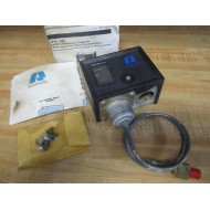 Ranco 016-108-70 Fan CyclingHigh Pressure Control 01610870 - Used