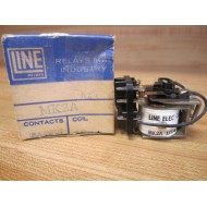 Line Electric MK2A Line Relay