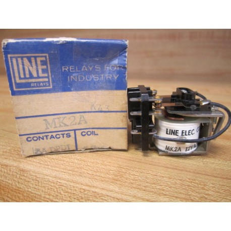 Line Electric MK2A Line Relay