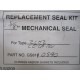 Ampco Pumps 68087 Replacement Seal Kit PUMPGS8110