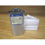 General Electric 97F6777RC Tall Oval Capacitor WResistor - New No Box