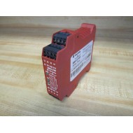 Allen Bradley 440R-N23135 GuardMaster MSR127RP Relay - Used
