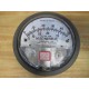 Dwyer 2000-0 C AV Magnehelic Pressure Gauge 20000CAV