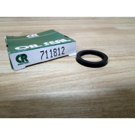 Chicago Rawhide CR 711812 Oil Seal