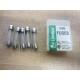 Littelfuse 3AG 3A 318 3AG3A318 Miniature Pigtail Fuse 3A (Pack of 5)