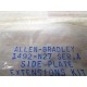 Allen Bradley 1492-N27 Side Plate Extension Kit 1492N27 (Pack of 4)