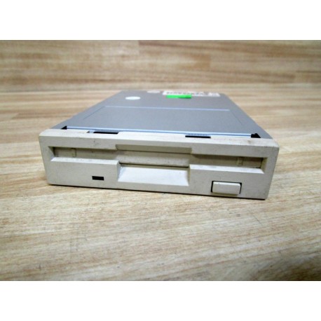 Panasonic JU-257A605P Disk Drive Missing Cover & Broken Pin - Used