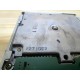 Panasonic JU-257A605P Disk Drive Missing Cover & Broken Pin - Used