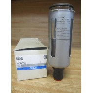 SMC NAD43 Auto Drain Filter