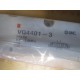 SMC VQ4401-3 Solenoid Valve VQ44013