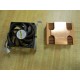 CoolJag 1750000257 CPU Cooling Fan With Heat Sink - Used