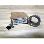 Dodge 119374 Taper-Lock Bushing 1108 X 1-116 KW 4 GK