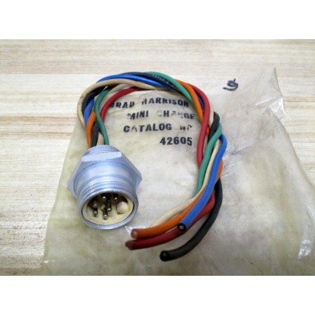 Brad Harrison 42605 Mini-Change Connector Cable