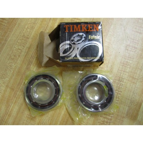 Timken 2MM206WI DUL Super Precision Bearings