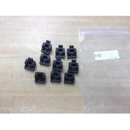 IFM Efector E11521 M8-E11521 Snap Clamp Bag Of 10