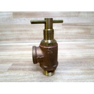 Cash Acme NSW 12869 Relief Valve NSW-12" - New No Box