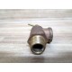 Cash Acme NSW 12869 Relief Valve NSW-12" - New No Box