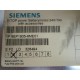 Siemens 6EP1-935-6ME01 Battery Module 6EP19356ME01 - New No Box