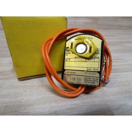 Parker 04F25C2122CAF Solenoid Valve