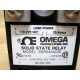 Omega SSR240AC25 Solid State Relay SSR240AC25 - Used