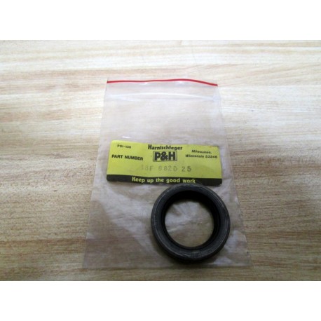 P & H 18F 682D 25 Oil Seal 18F682D25