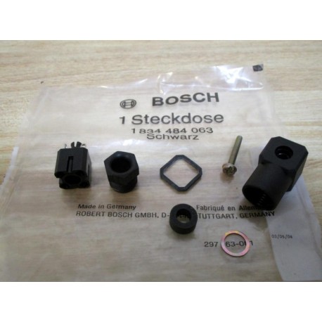 Bosch 1834484063 Valve Elbow Socket Connector