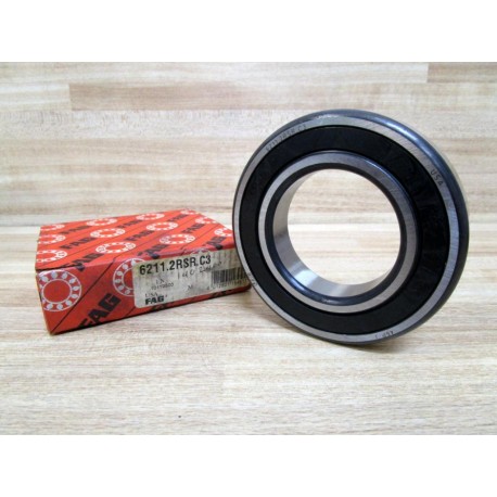 FAG 6211.2RSR.C3 Ball  Bearing