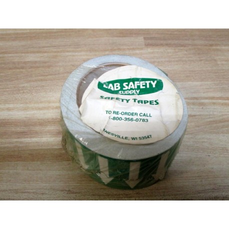 Lab Safety Supply 24654G Safety Tape