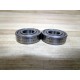 SKF 6001-2ZC3 Ball Bearing 60012ZC3HT (Pack of 2) - New No Box