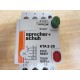 Sprecher+Schuh KTA 3-25 Circuit Breaker KTA325 6.3-10.0A - Used