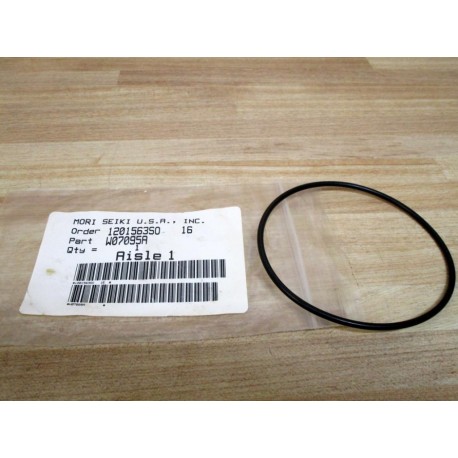 Mori Seiki W07095A O-Ring